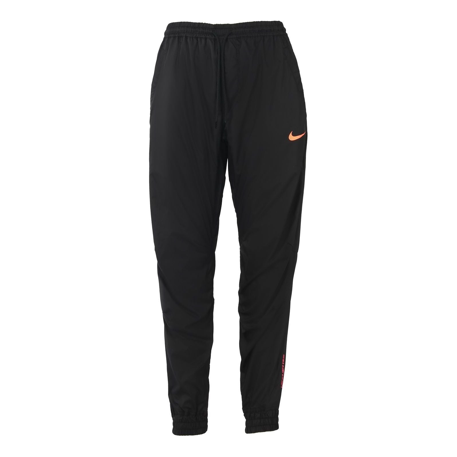 Nike Ultra logo Casual Bundle Feet Sports Long Pants Black DC6452-010 - 1