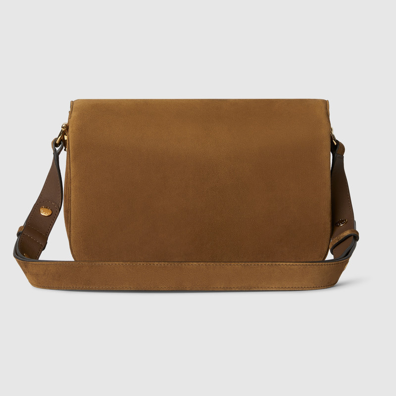 Gucci Horsebit 1955 Aura small shoulder bag 4
