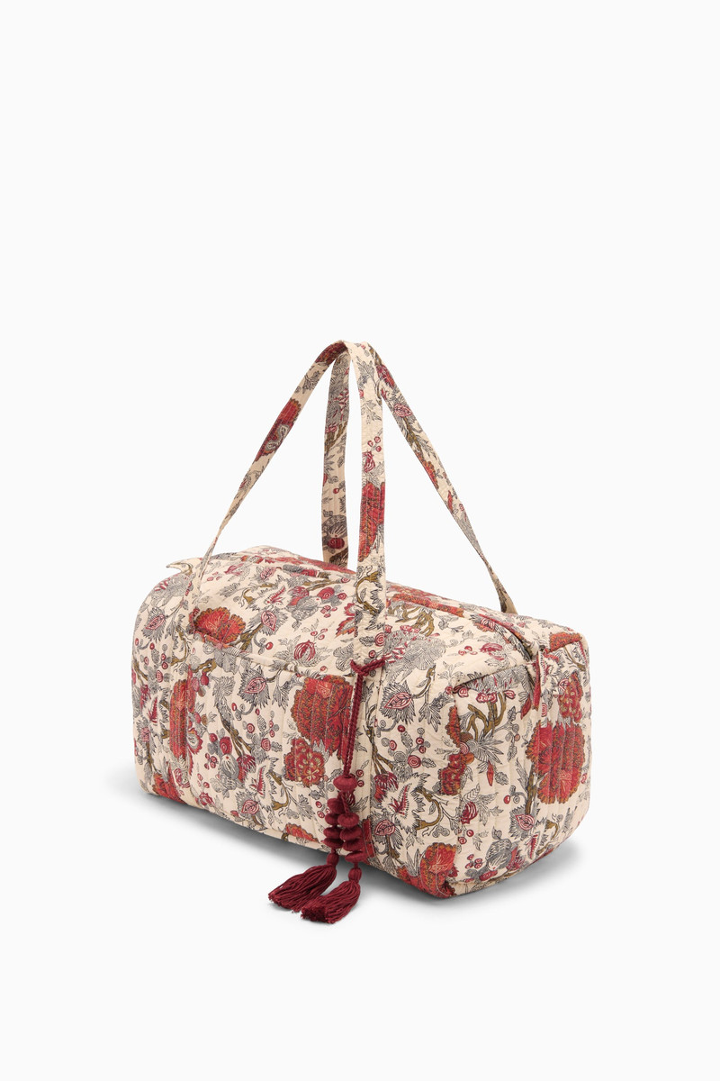 ULLA JOHNSON Idalia Mini Weekender Duffle outlook