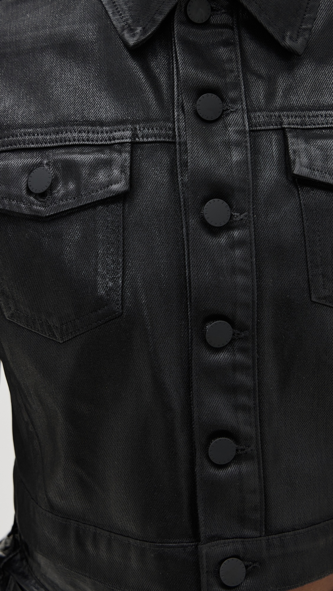 Koda Crop Jacket - 5