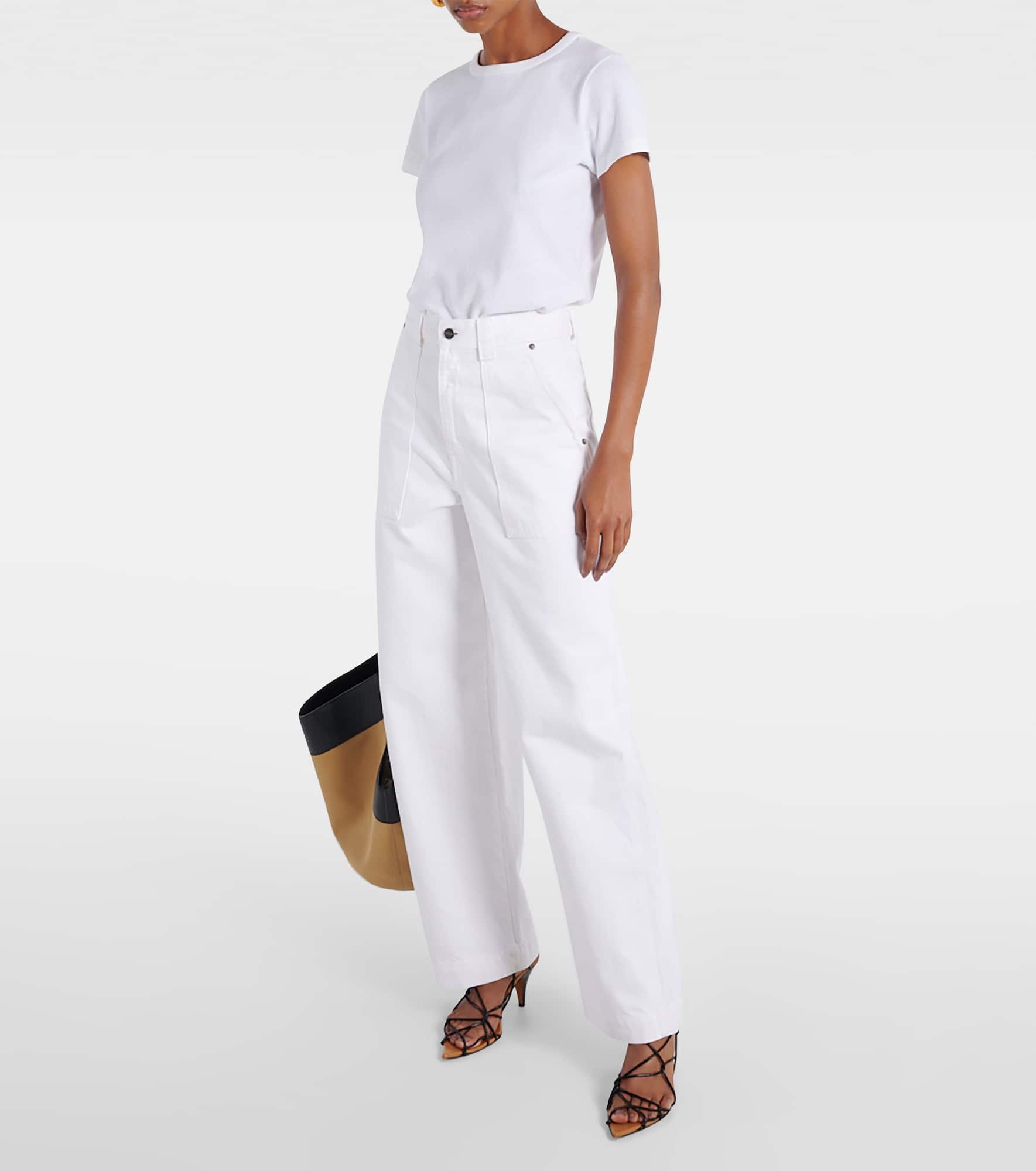 Samson cotton jersey T-shirt - 2