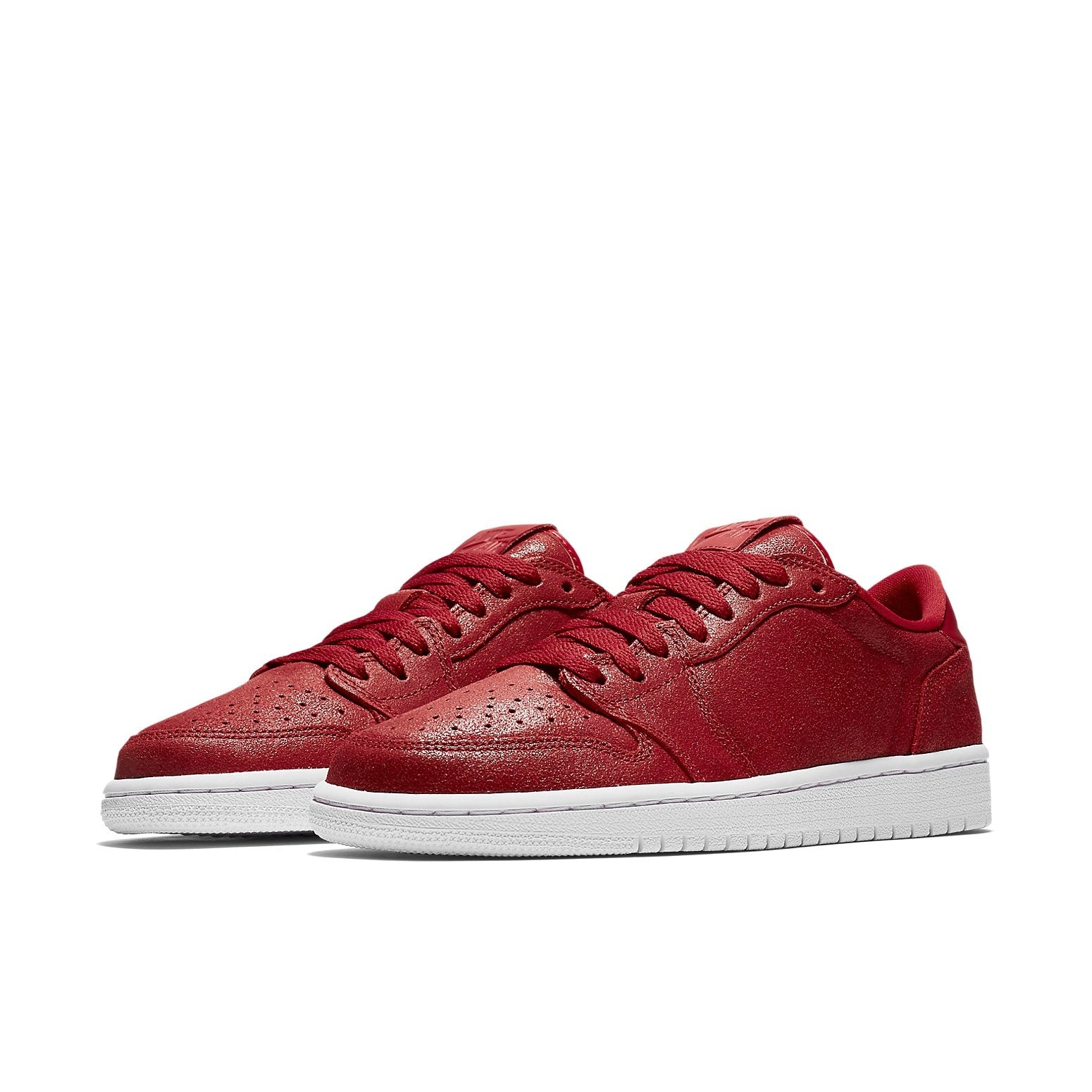 (WMNS) Air Jordan 1 Low NS 'Gym Red' AH7232-623 - 3