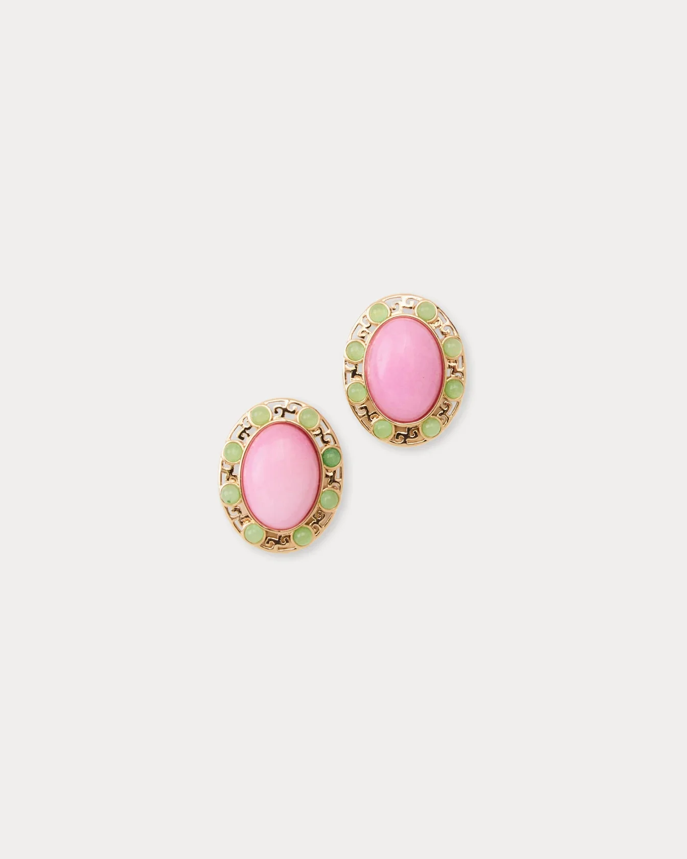 Via Palm Earrings - 1