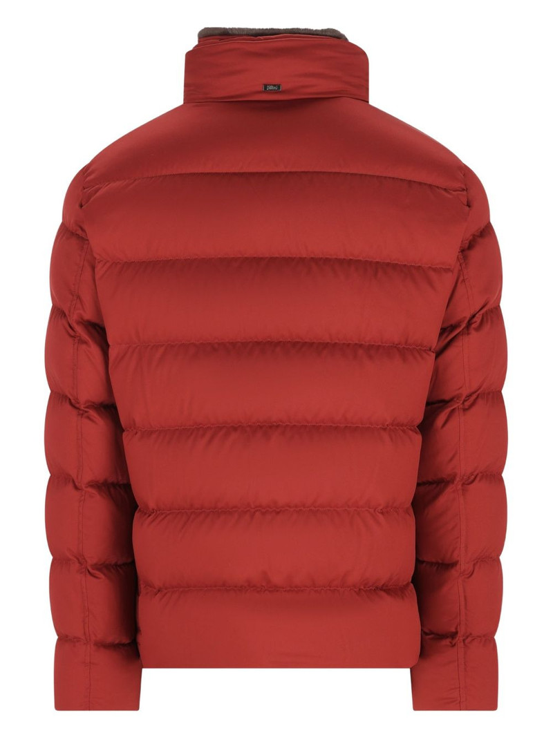 Herno padded jacket outlook