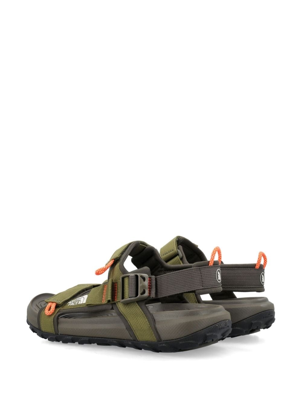 Explore Camp touch-strap sandals - 3