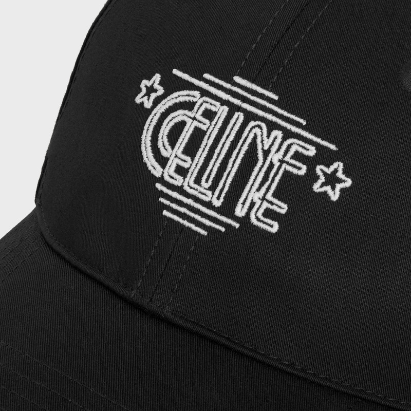 celine wiltern baseball cap in cotton 5