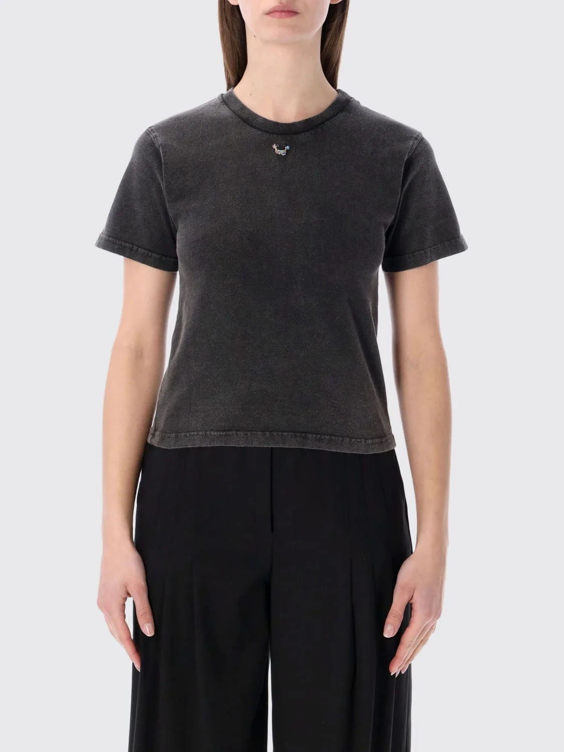 T-shirt woman Ottolinger - 1