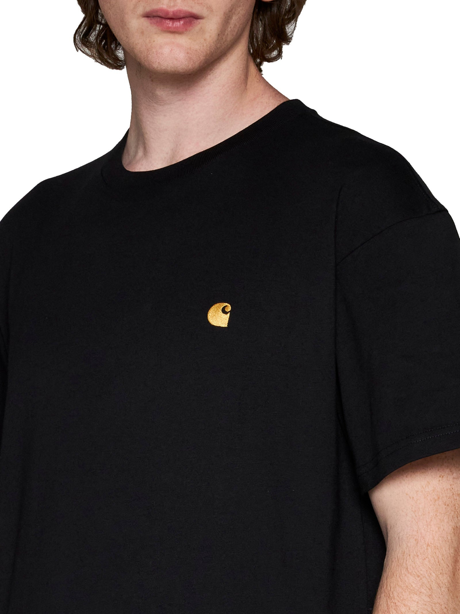 Chase logo cotton t-shirt - 5
