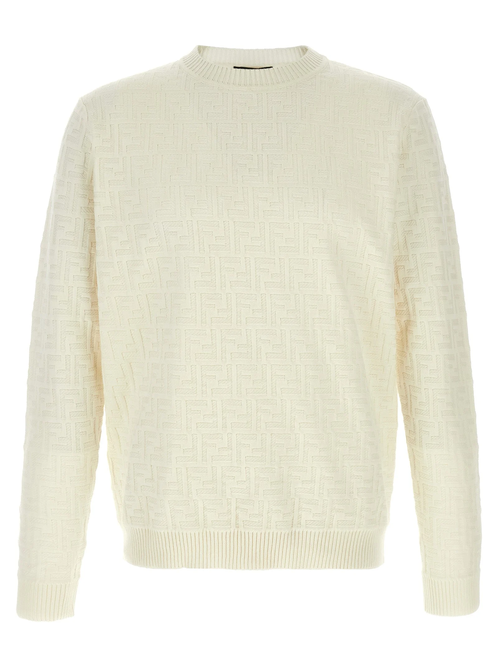 Fendi Men 'Zucca' Sweater - 1