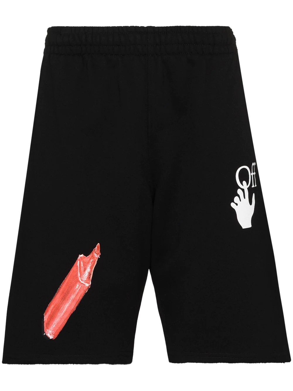 Pascal Medicine sweatshorts - 1