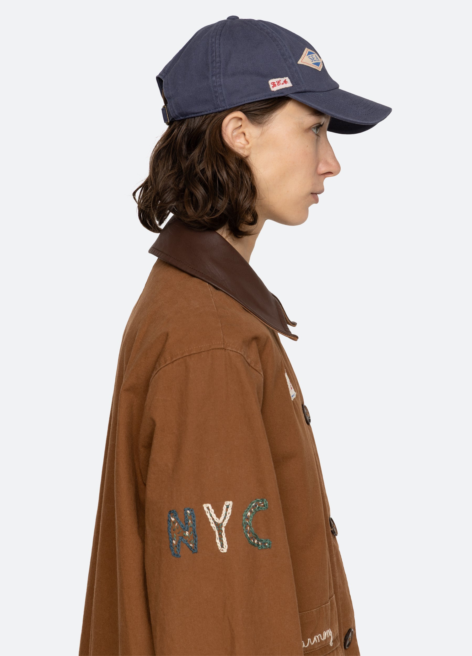 Carolyn Cap - 6