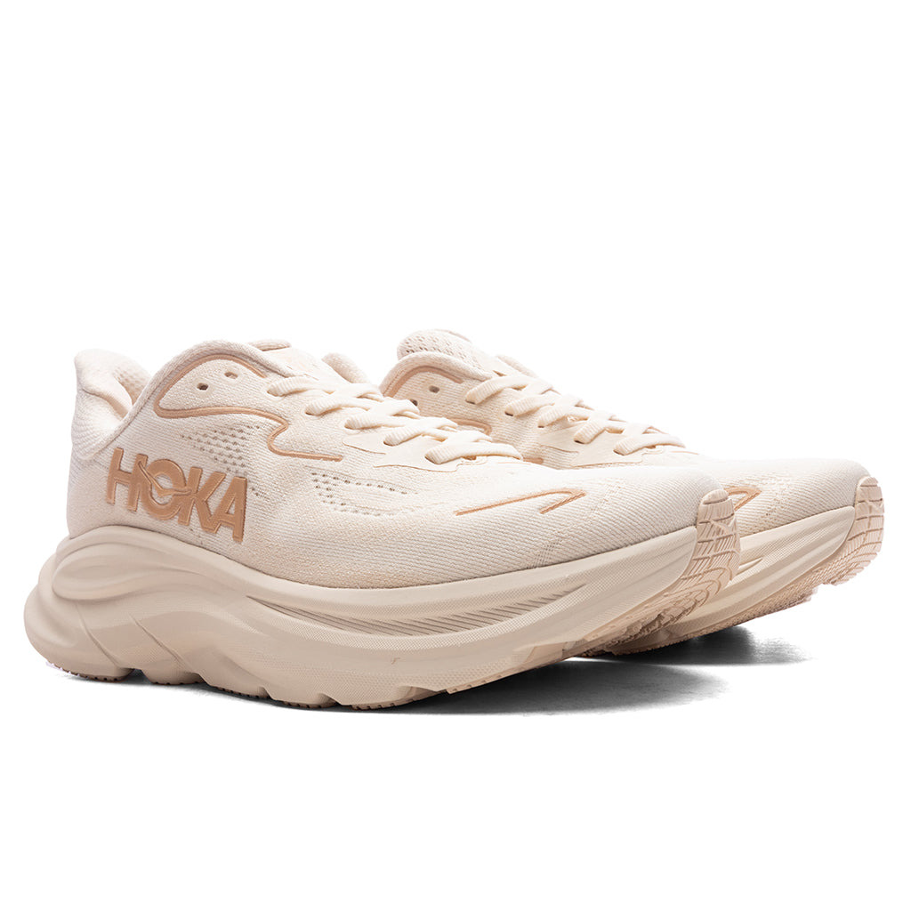 WOMEN'S CLIFTON 10 - VANILLA/BIRCH - 2
