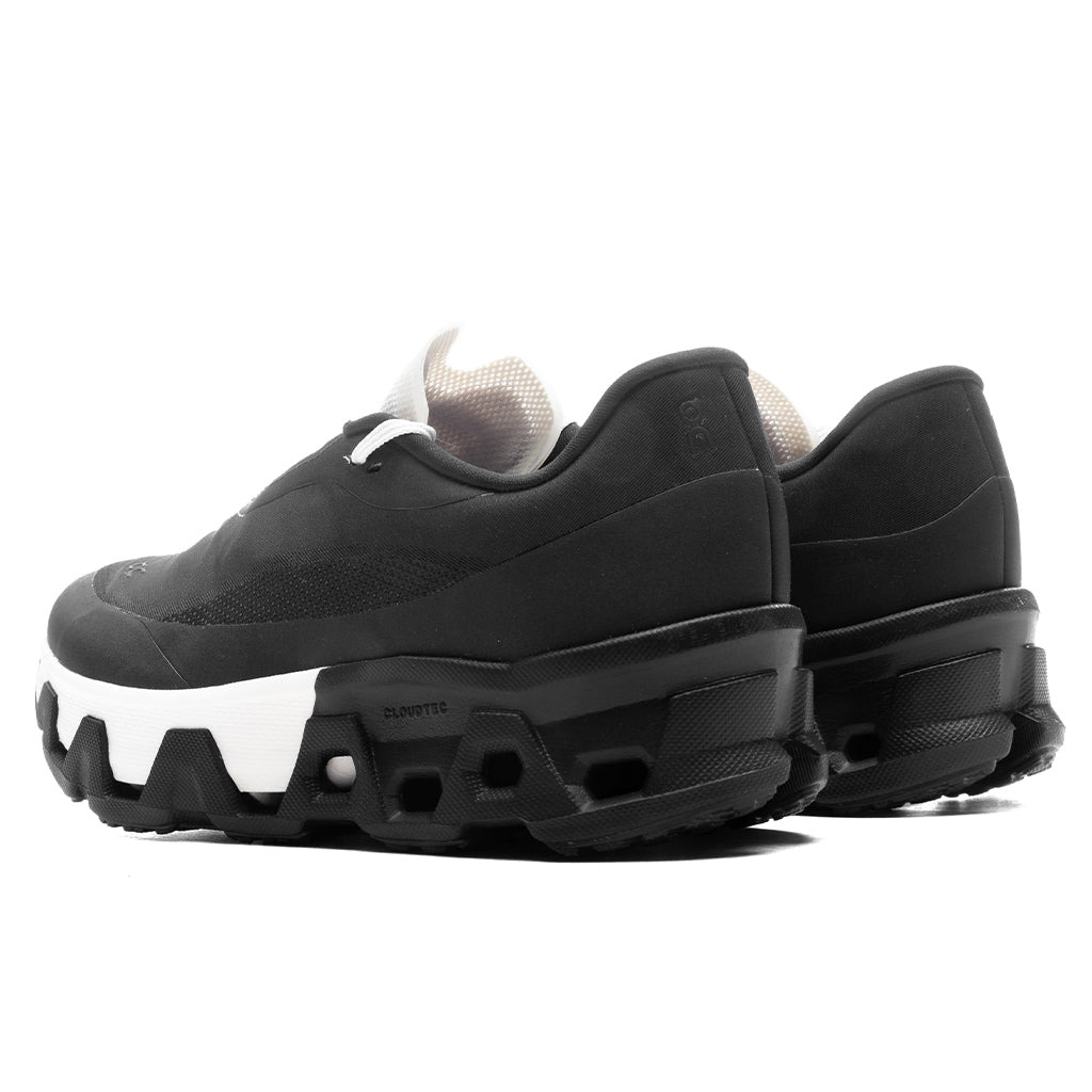 ON X PAF WOMEN'S CLOUDMONSTER HYPER - BLACK - 3