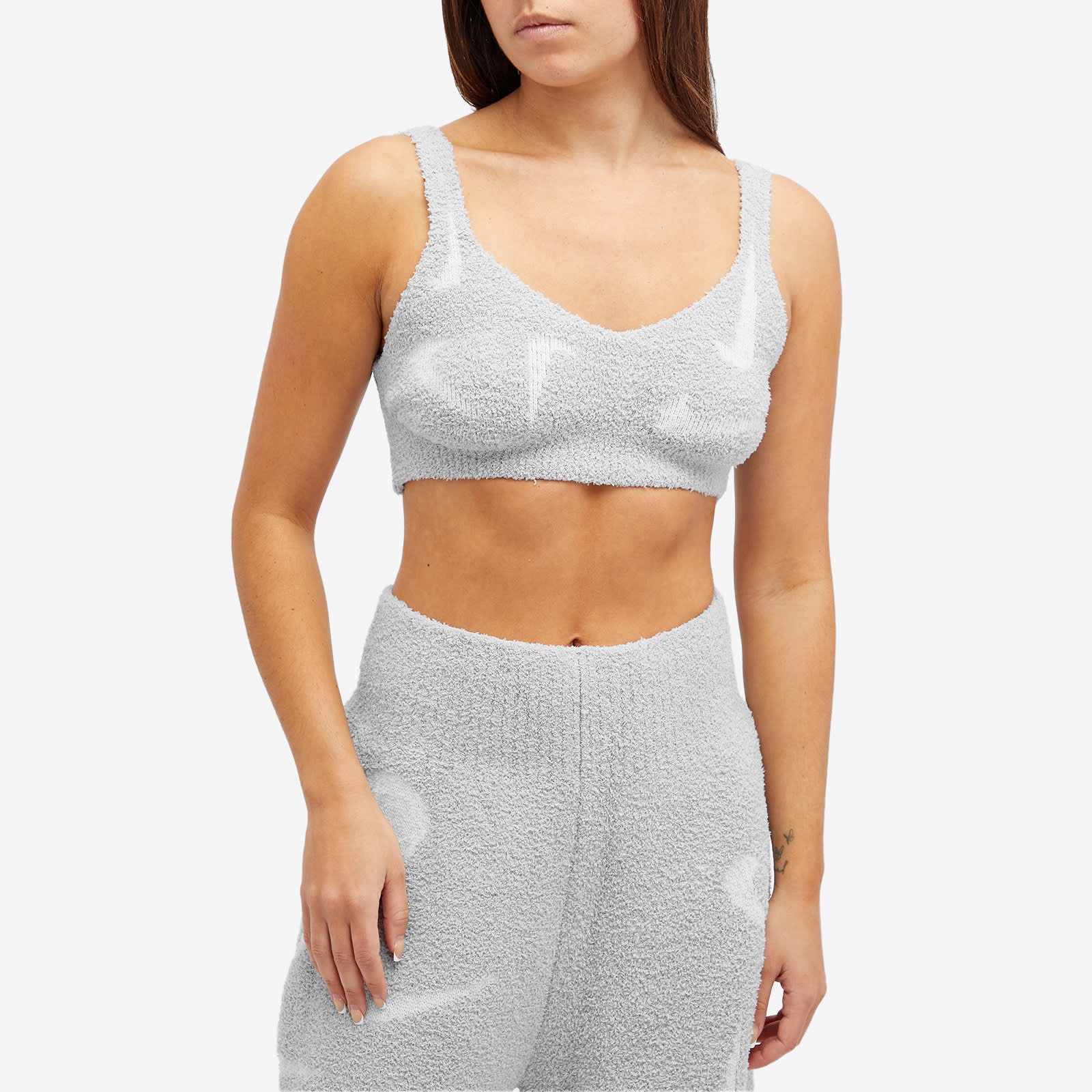 Nike NSW Cozy Knit Bra - 2