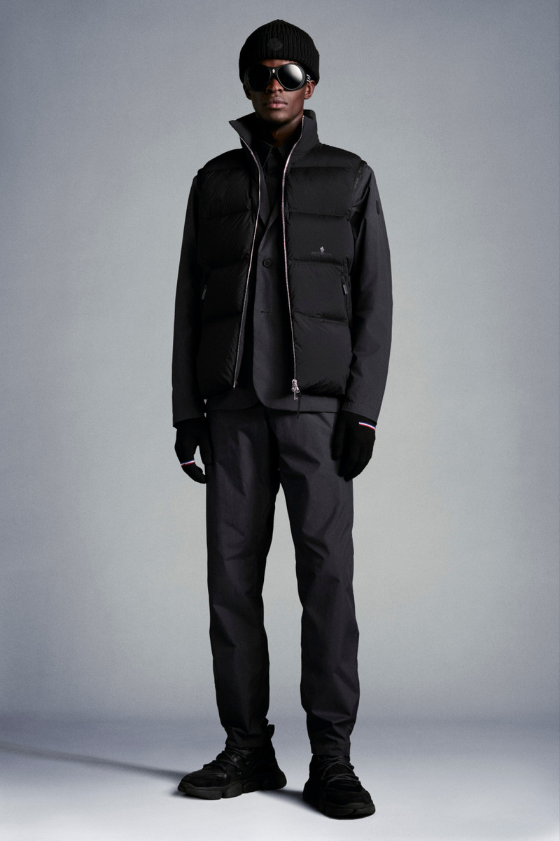 Moncler Cantet Vest outlook