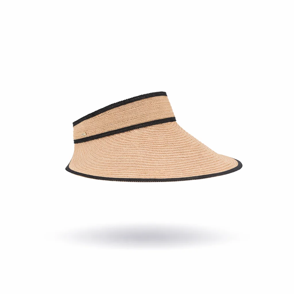 Trixie Hemp Packable Visor - 1