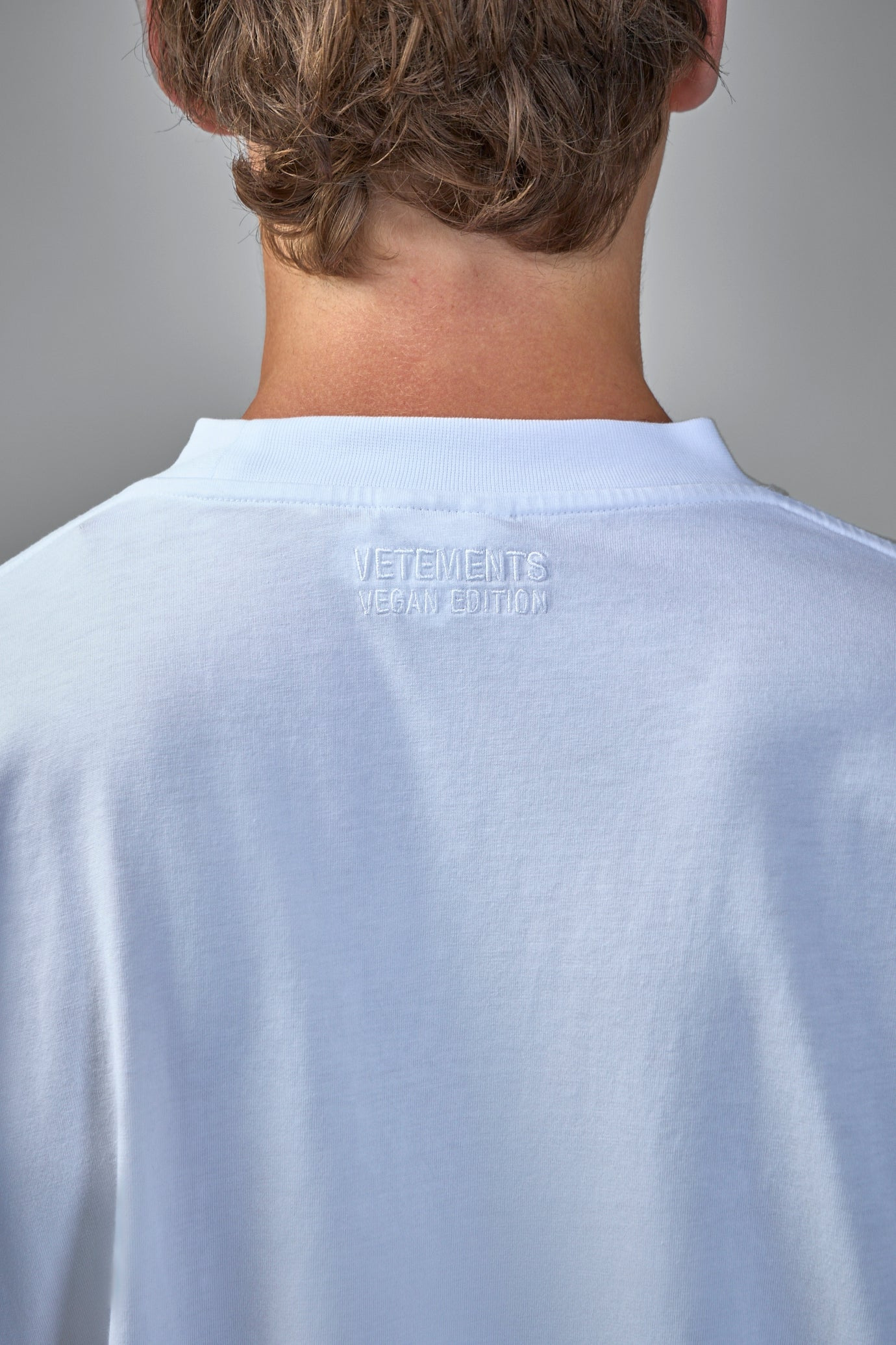 Be Yourself Oversized T-Shirt - 4