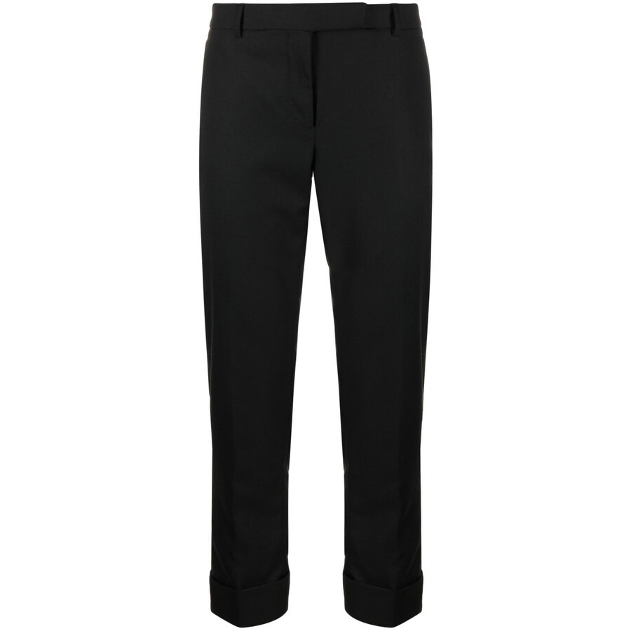 Thom Browne Twill Low Rise Cigarette Trouser - 5