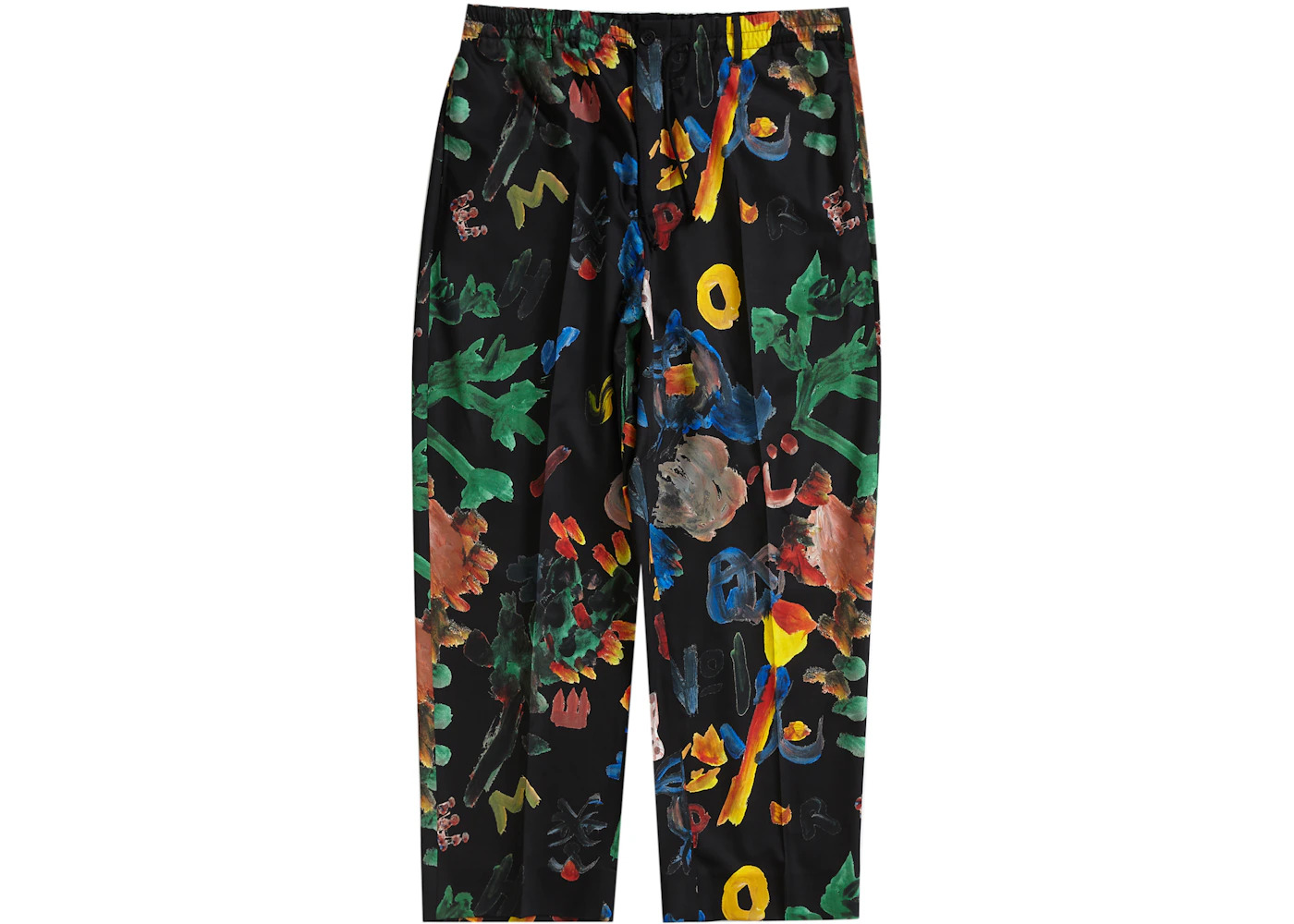 Supreme Yohji Yamamoto Suit (FW22) Black - 3