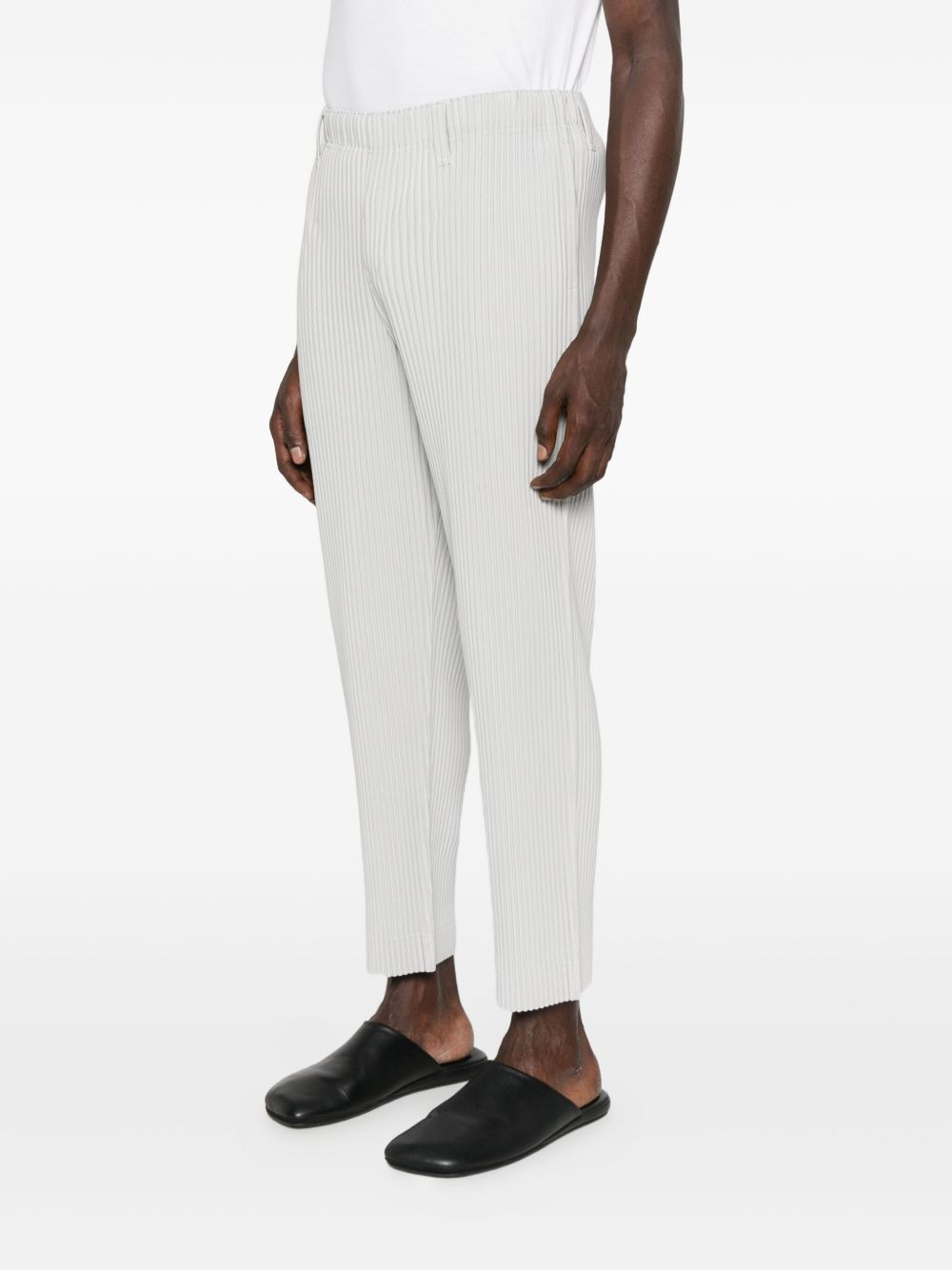 Homme Plisse' Issey Miyake Men Pleated Trousers - 4
