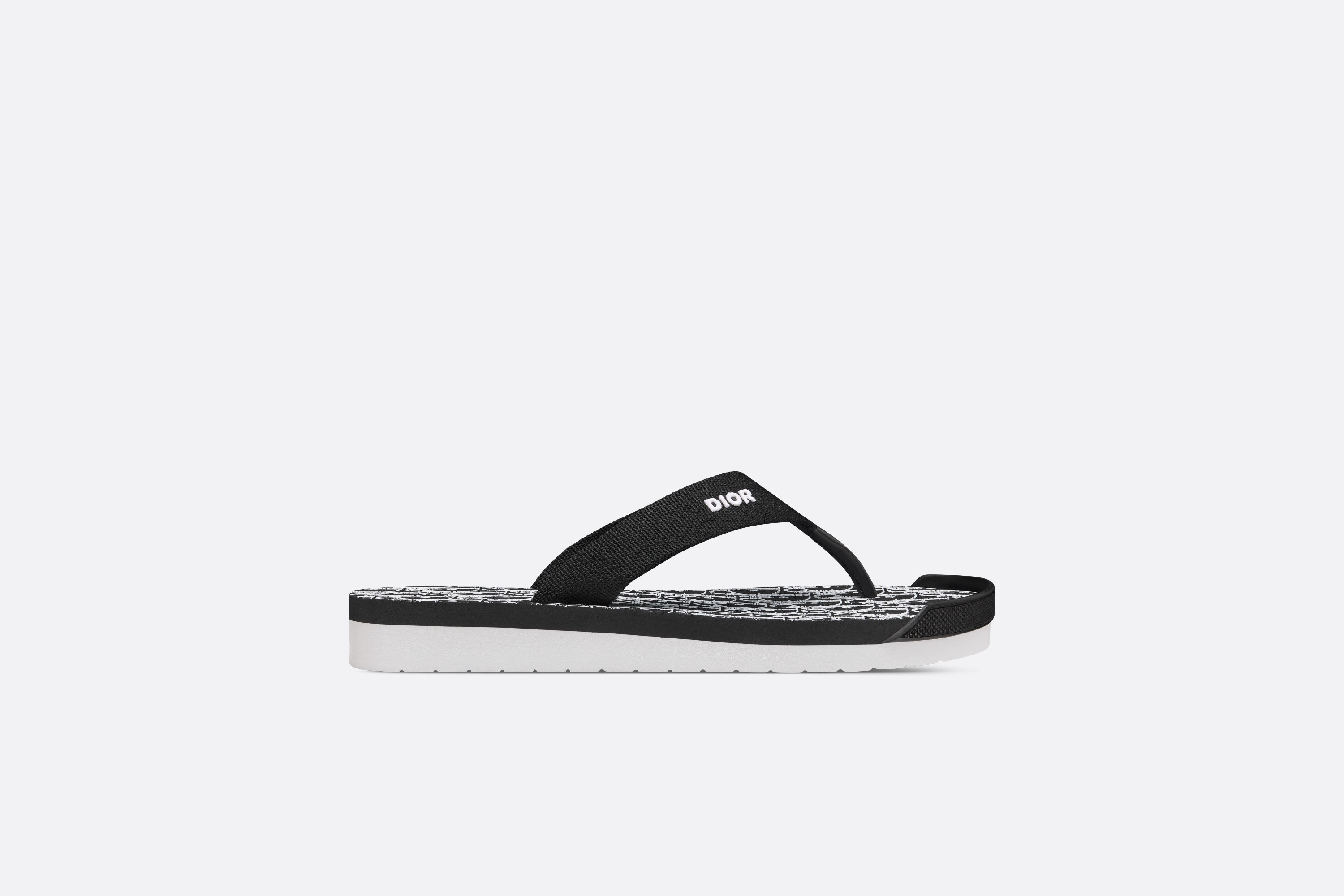 Dior Alpha Thong Sandal - 2