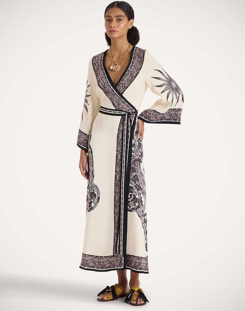 La DoubleJ The Wrap Dress outlook