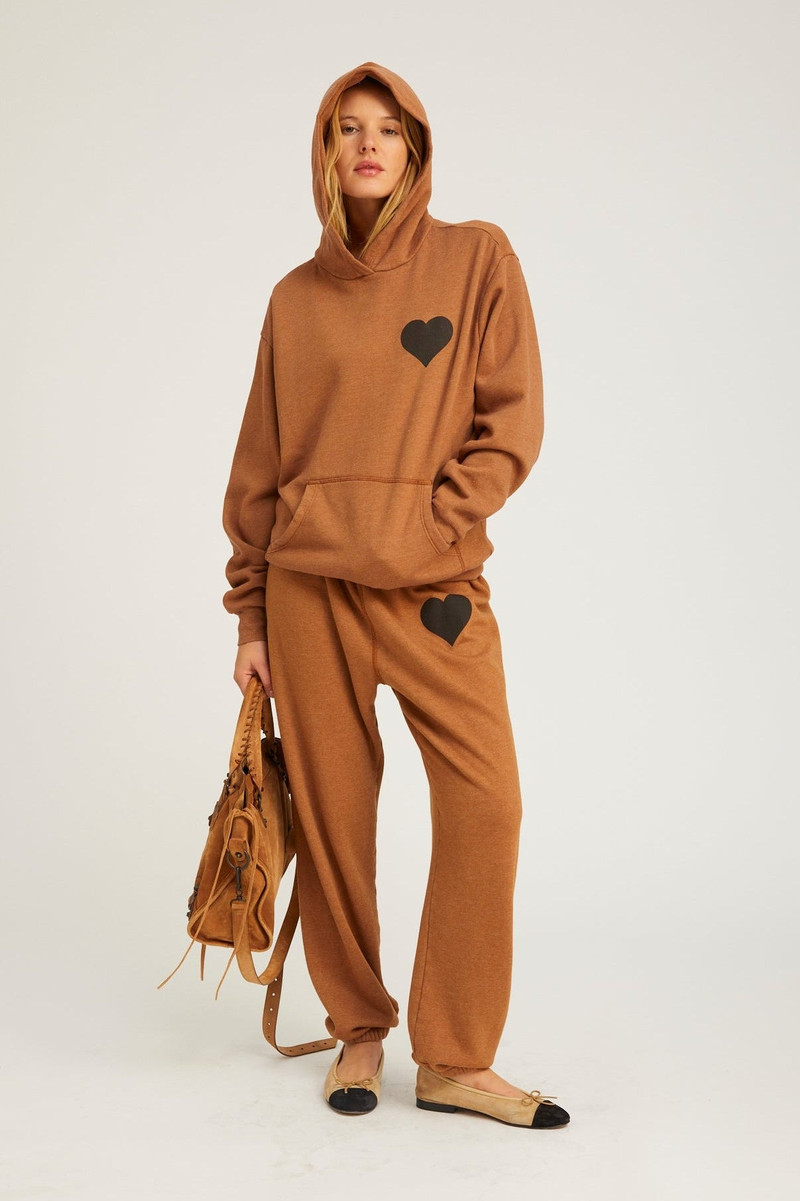 GINGER HEART HOODIE 3