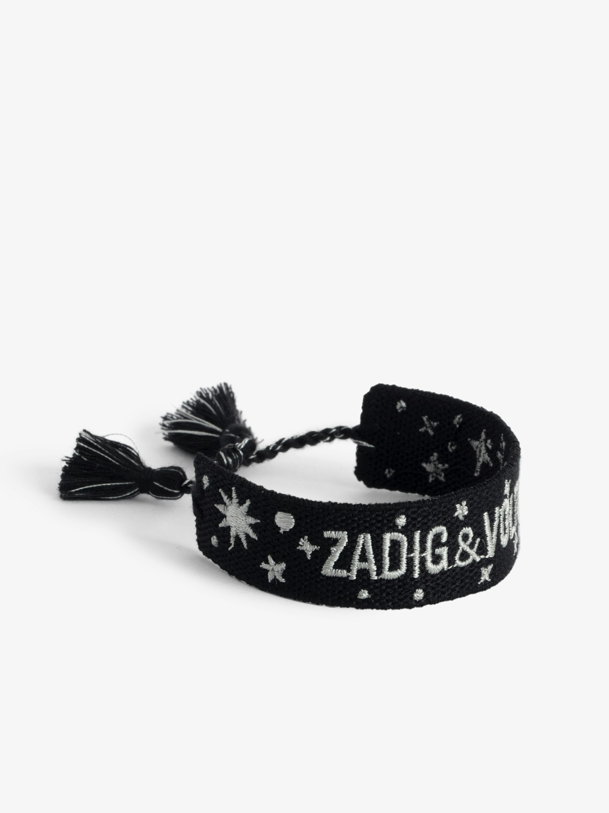 Woven Zadig Bracelet - 3