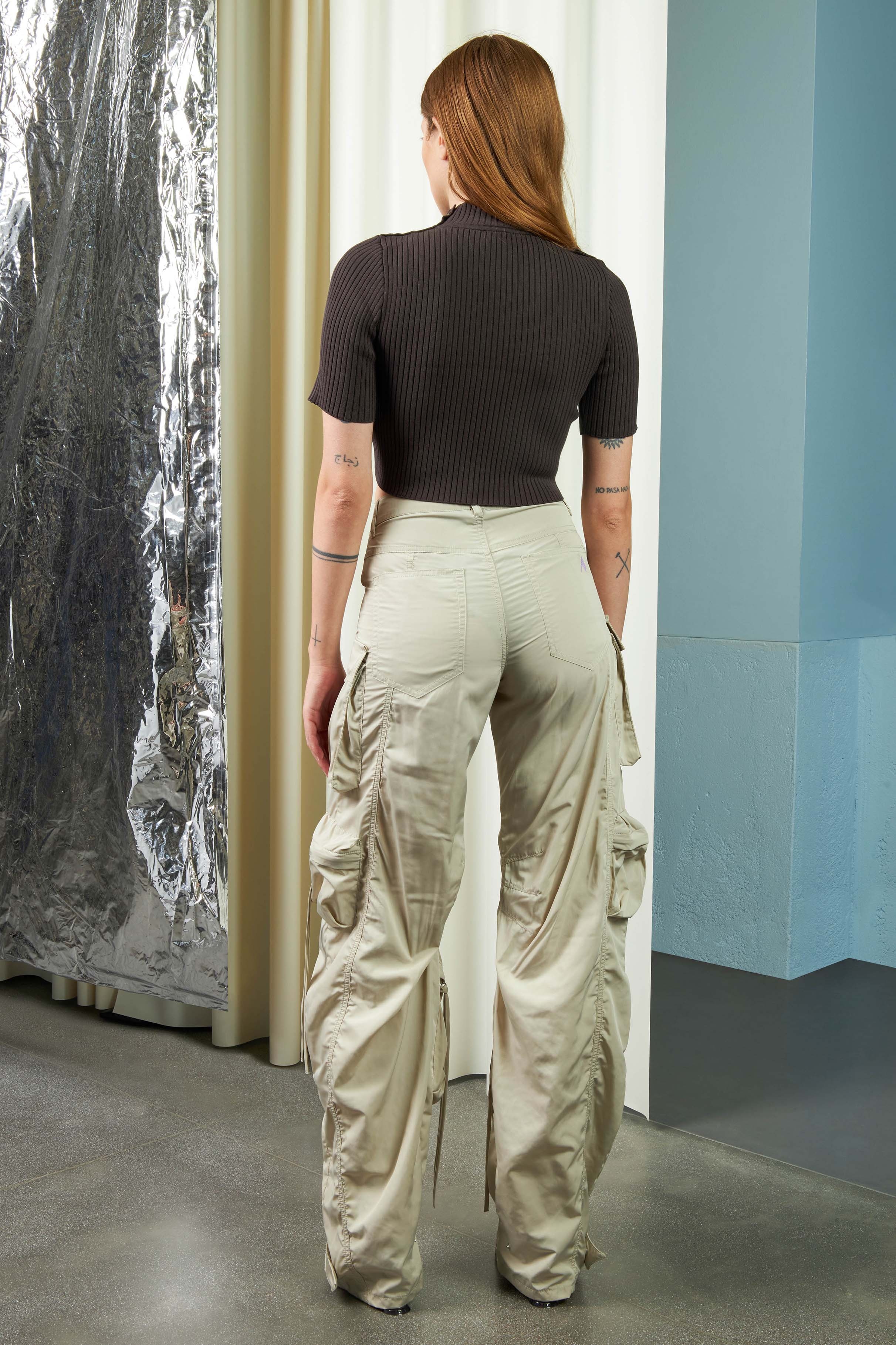 Fern Long Cargo Pants - 2