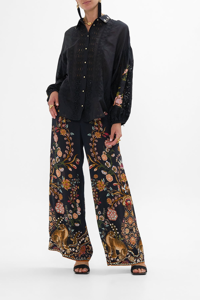 CAMILLA STRAIGHT LEG RELAXED TROUSER outlook