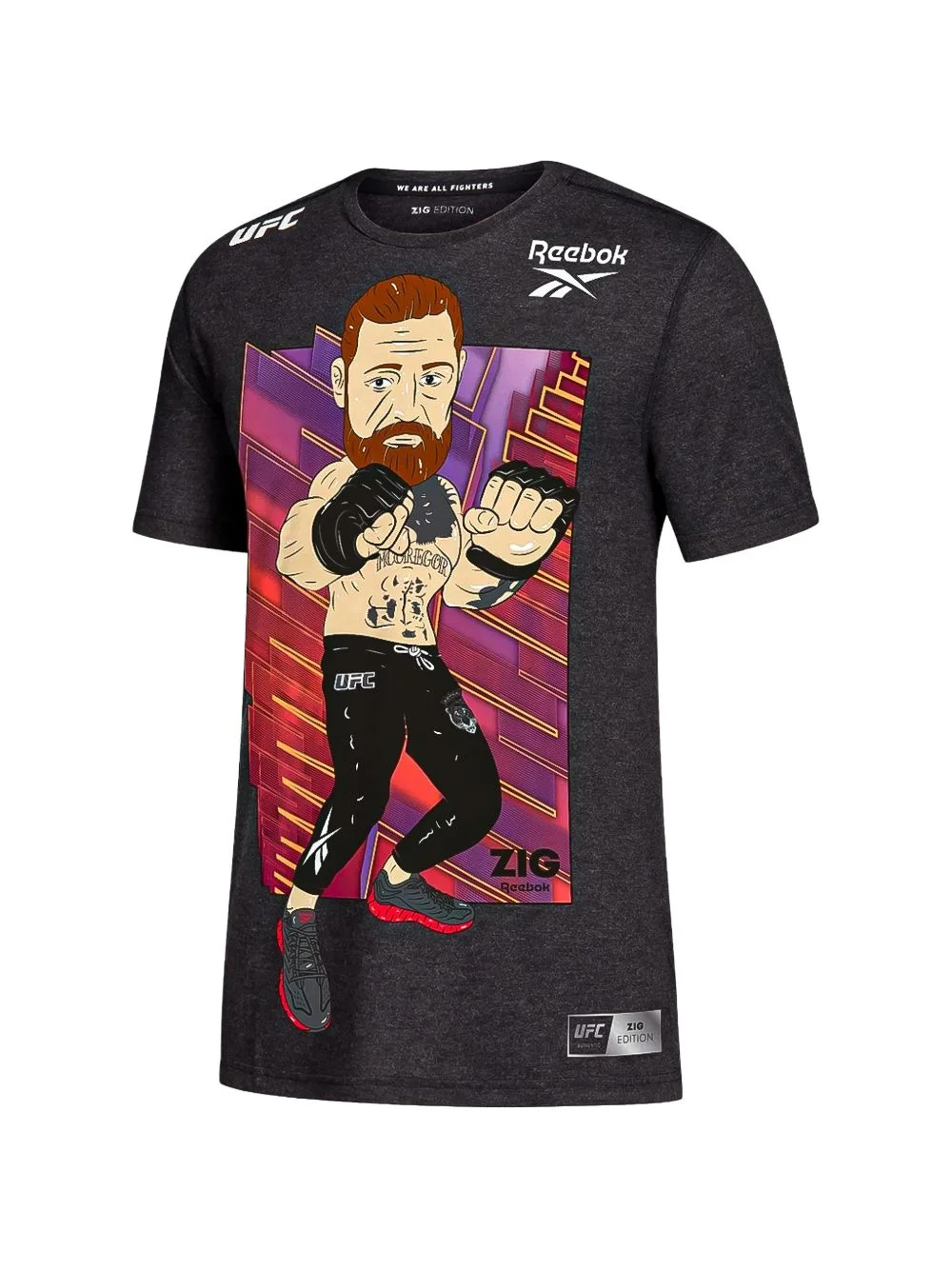 x UFC Legacy Walkout T-shirt - 1
