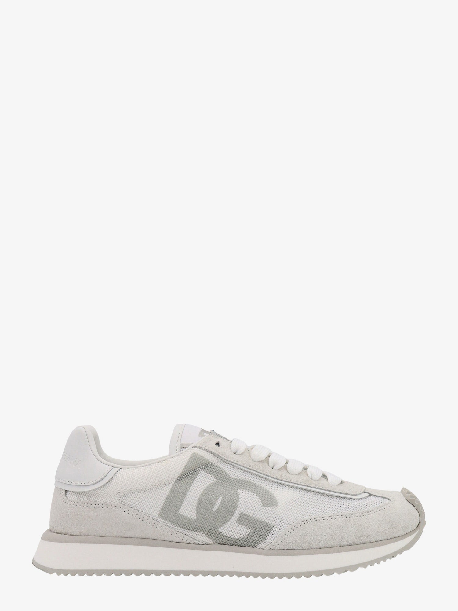 Dolce & Gabbana Woman Dolce & Gabbana Woman White Sneakers - 1