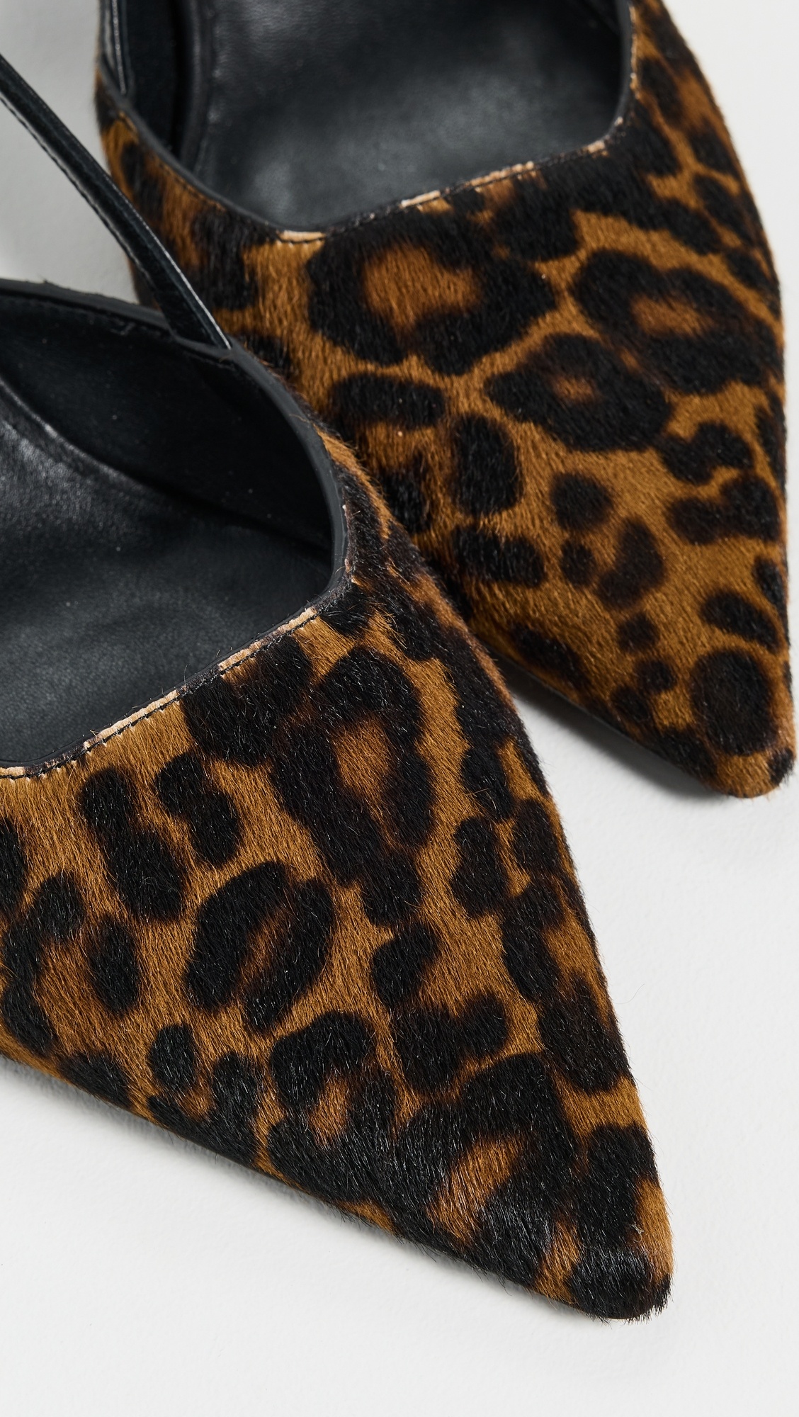 Vinnie Slingback Heels 50mm - 5