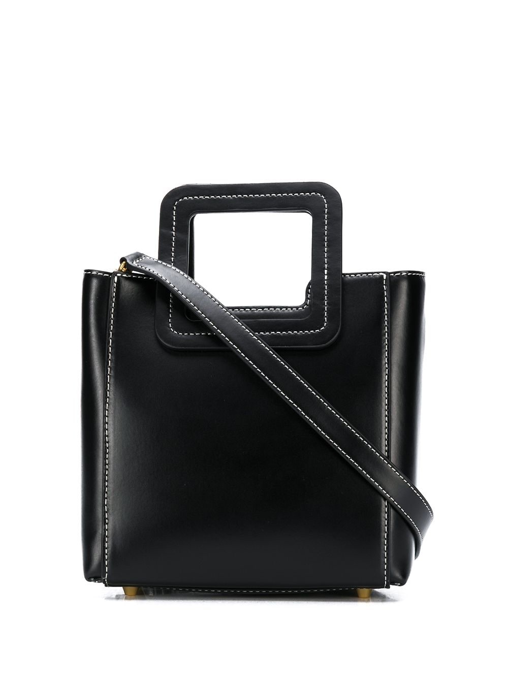 STAUD 079043 BLK  Leather/ - 1