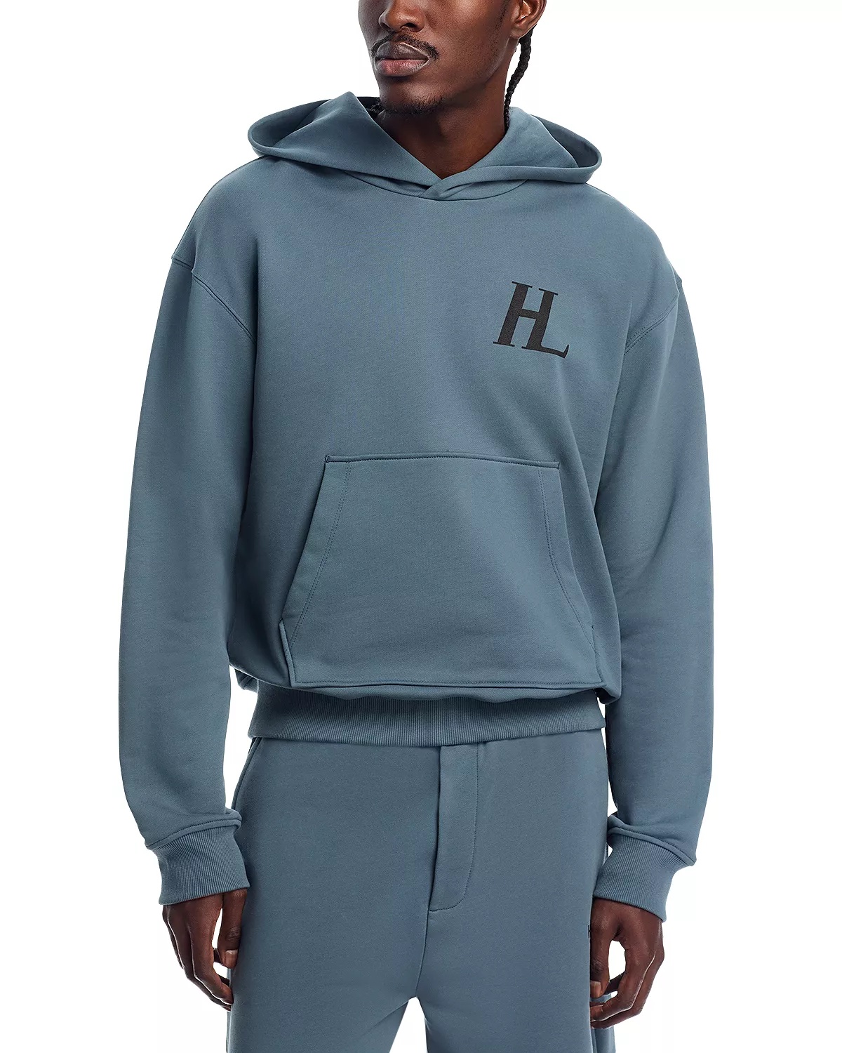 Capsule Logo Pullover Hoodie - 1
