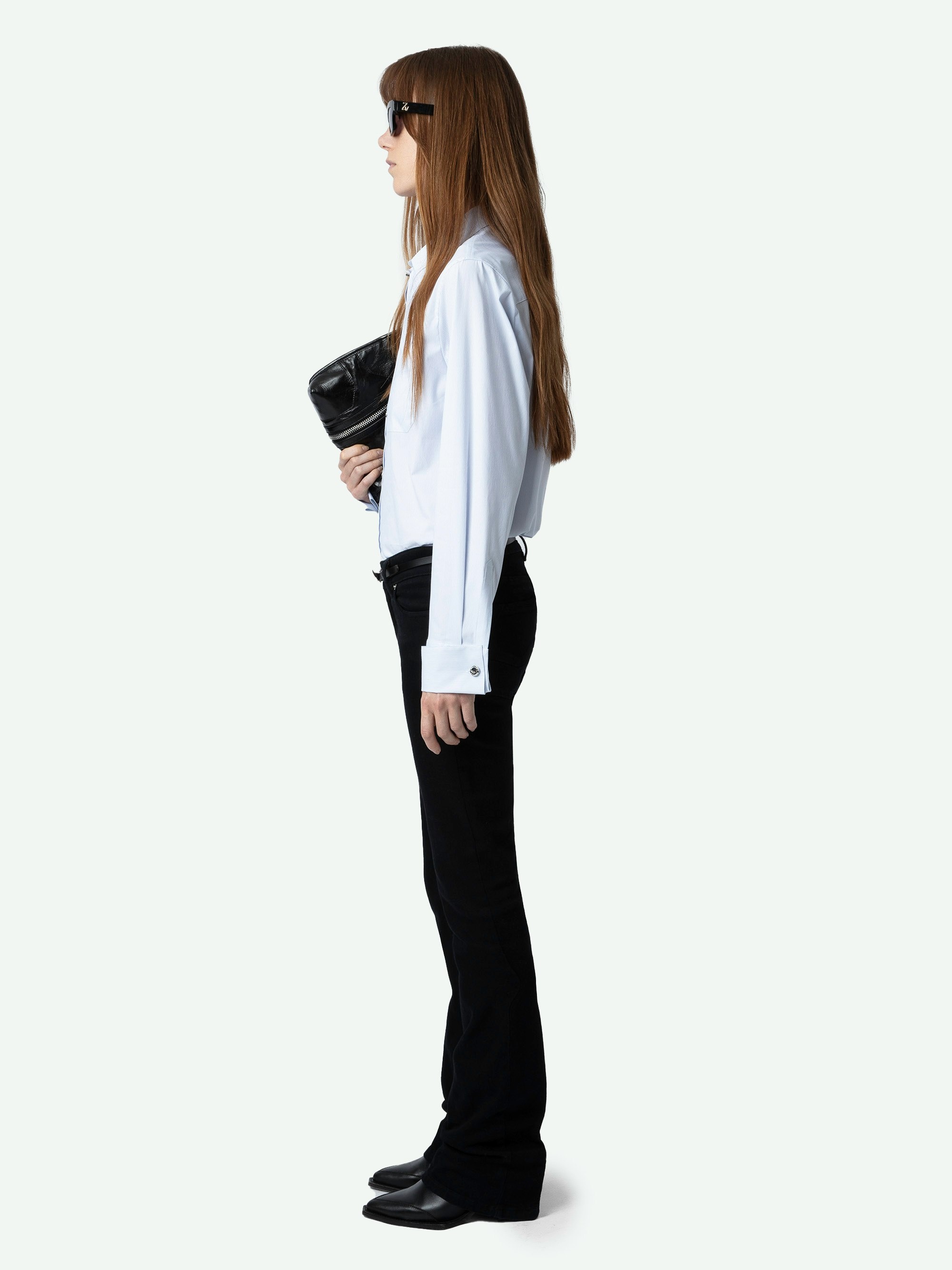 Taskiza Studs Shirt - 4