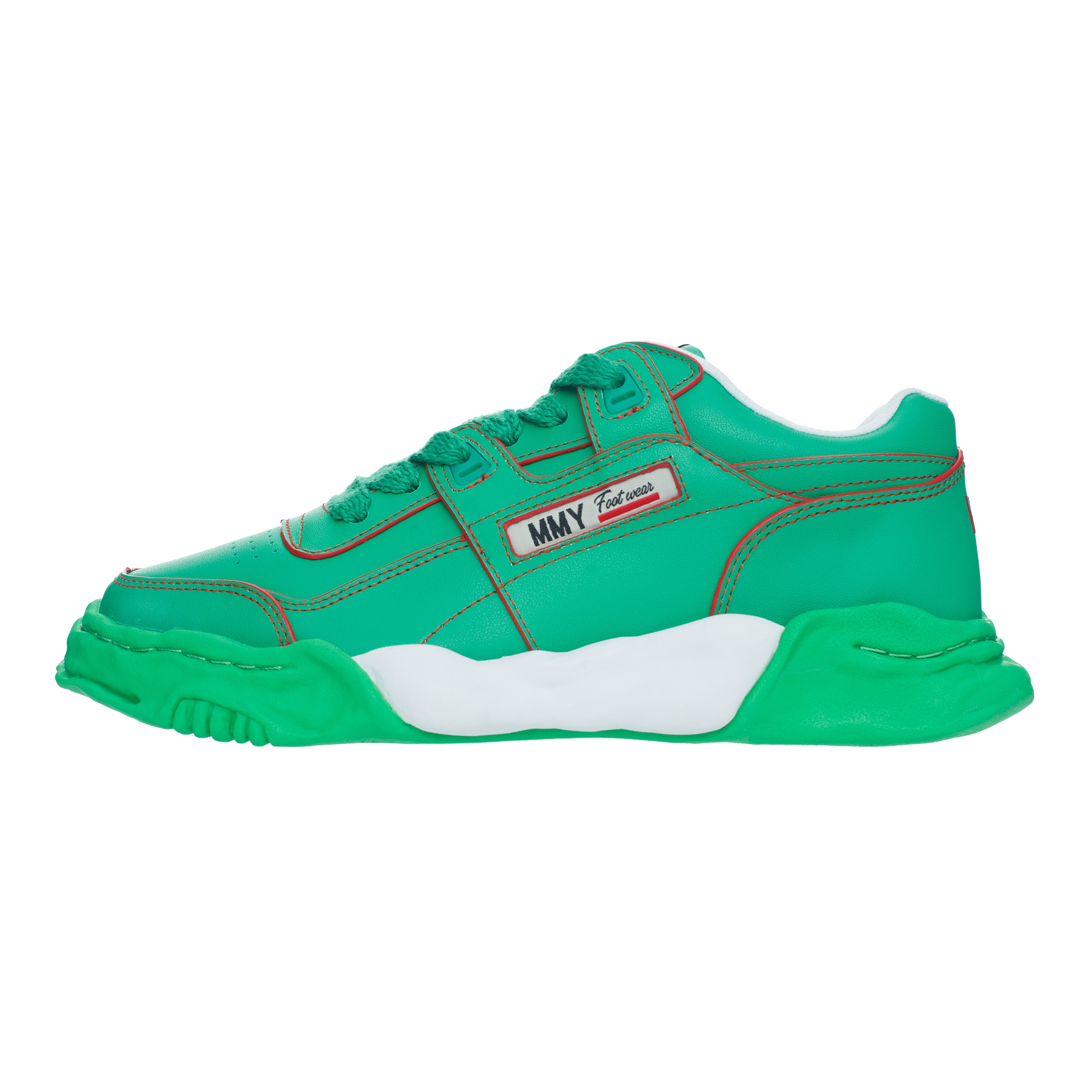 PARKER LOW TOP SNEAKERS - 4
