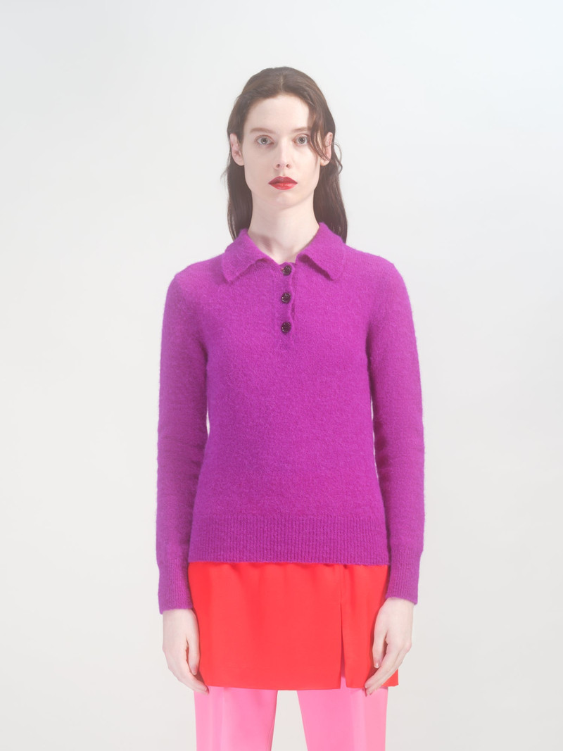 Dries Van Noten LONG SLEEVE PULLOVER outlook