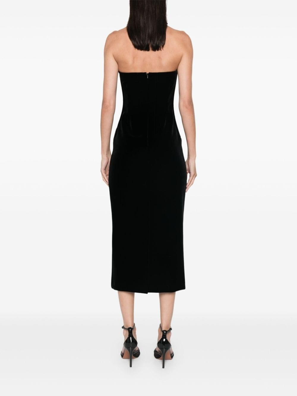 Alloro midi dress - 3