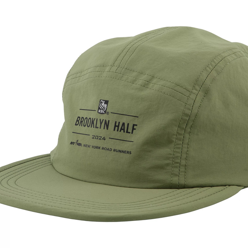 New Balance Brooklyn Half 5 Panel Everyday Trainer outlook