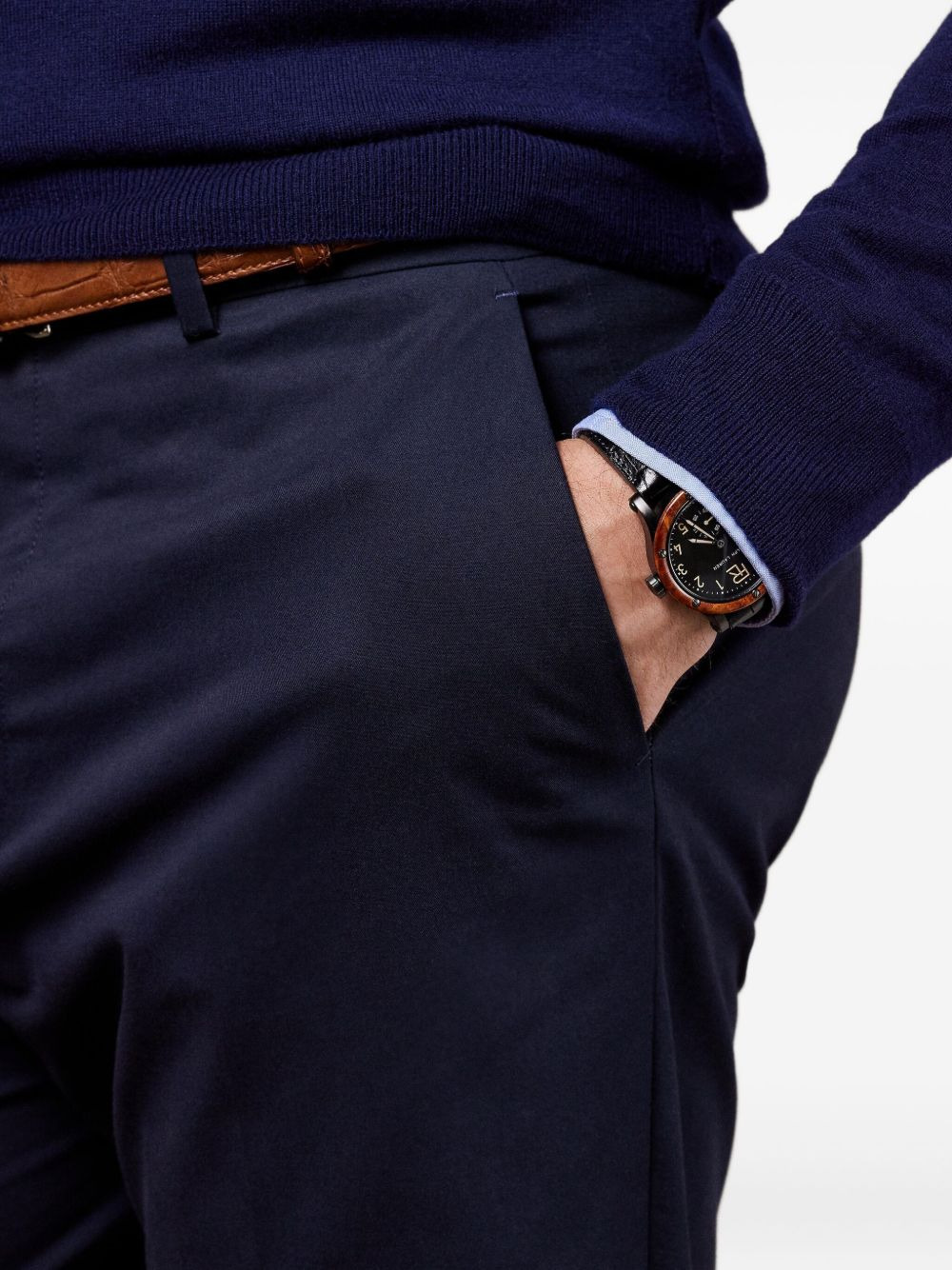 cotton chinos - 5