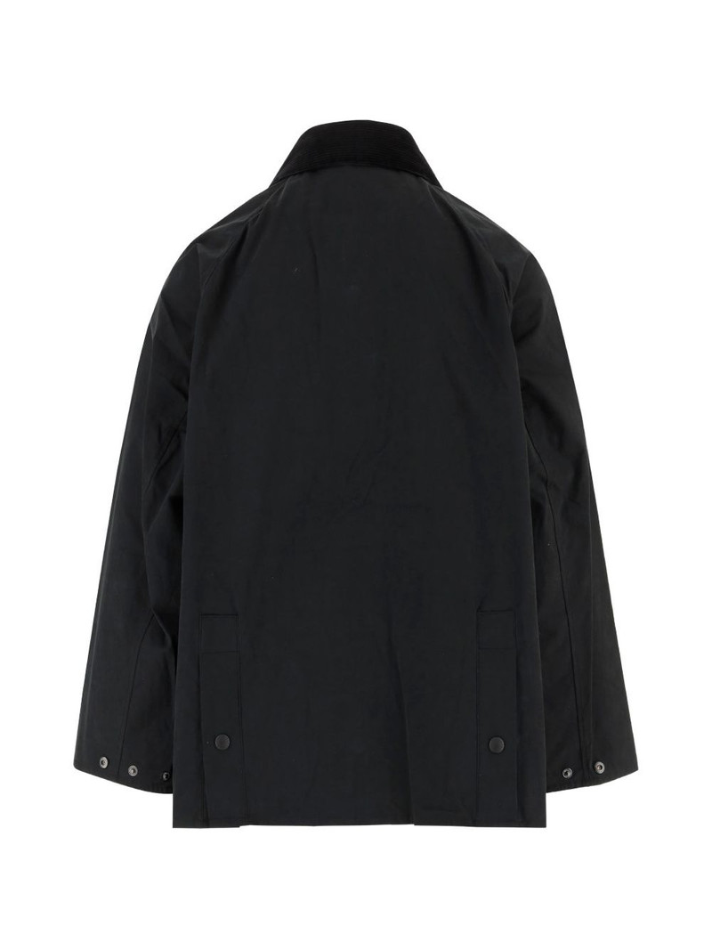 Barbour corduroy collar jacket outlook