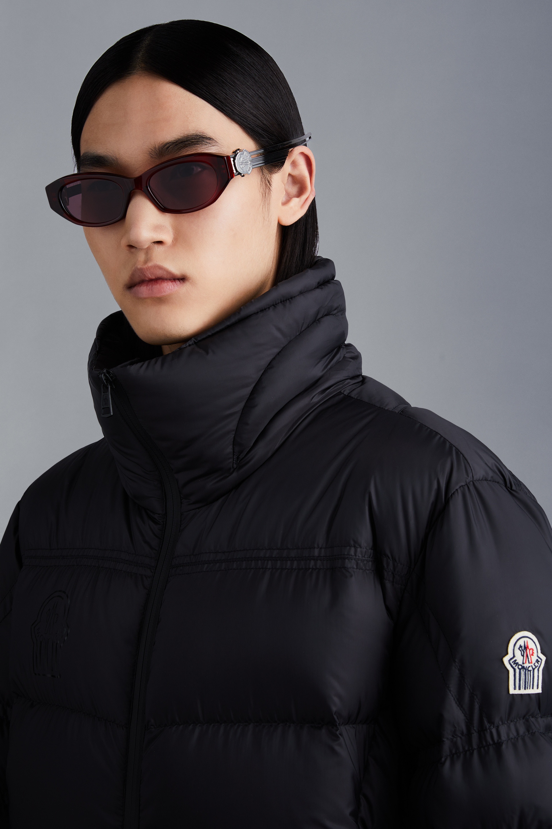 Swipe 2 Oval Sunglasses - 2