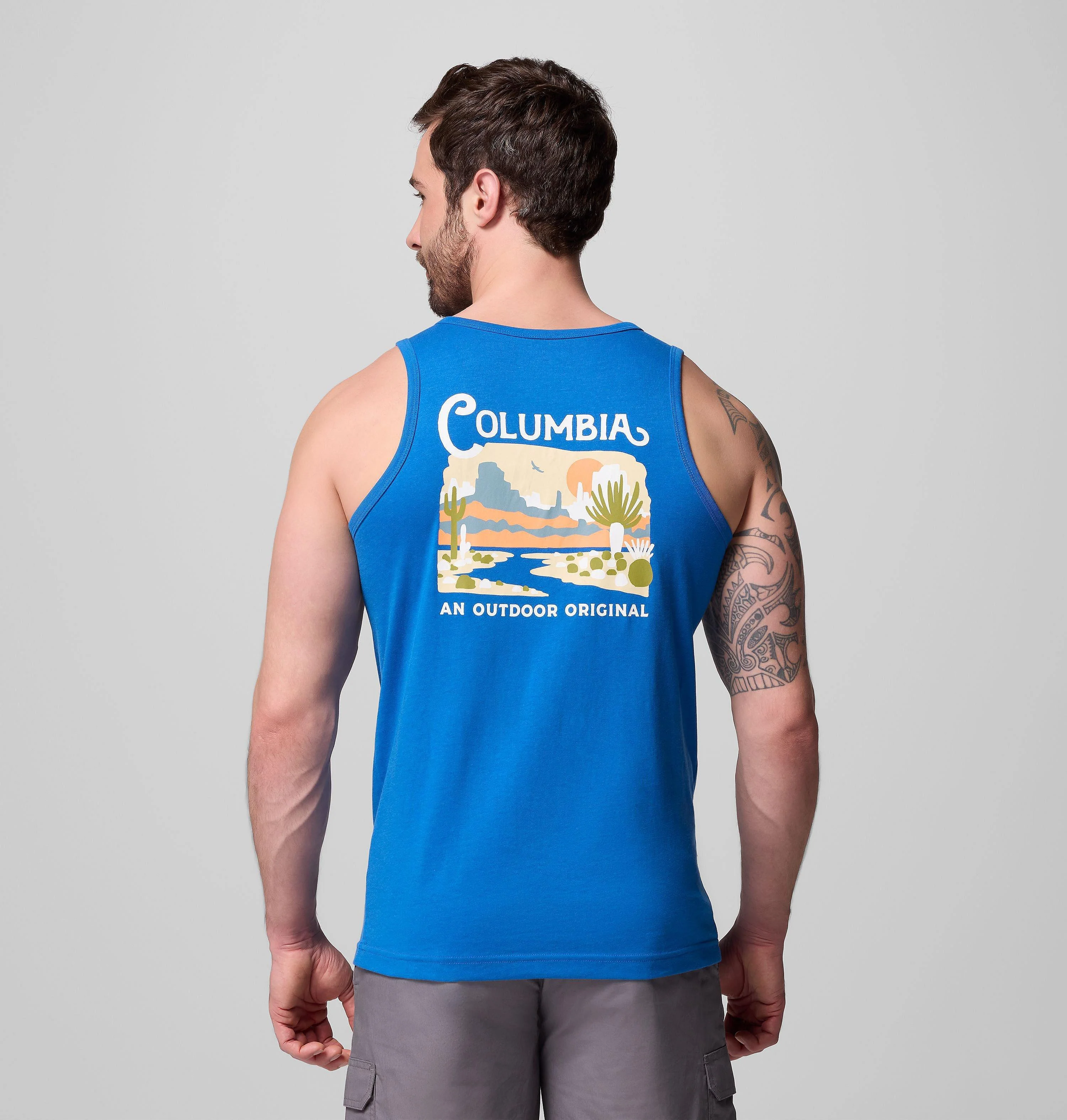 Men's Dreamland Tank Top - 1