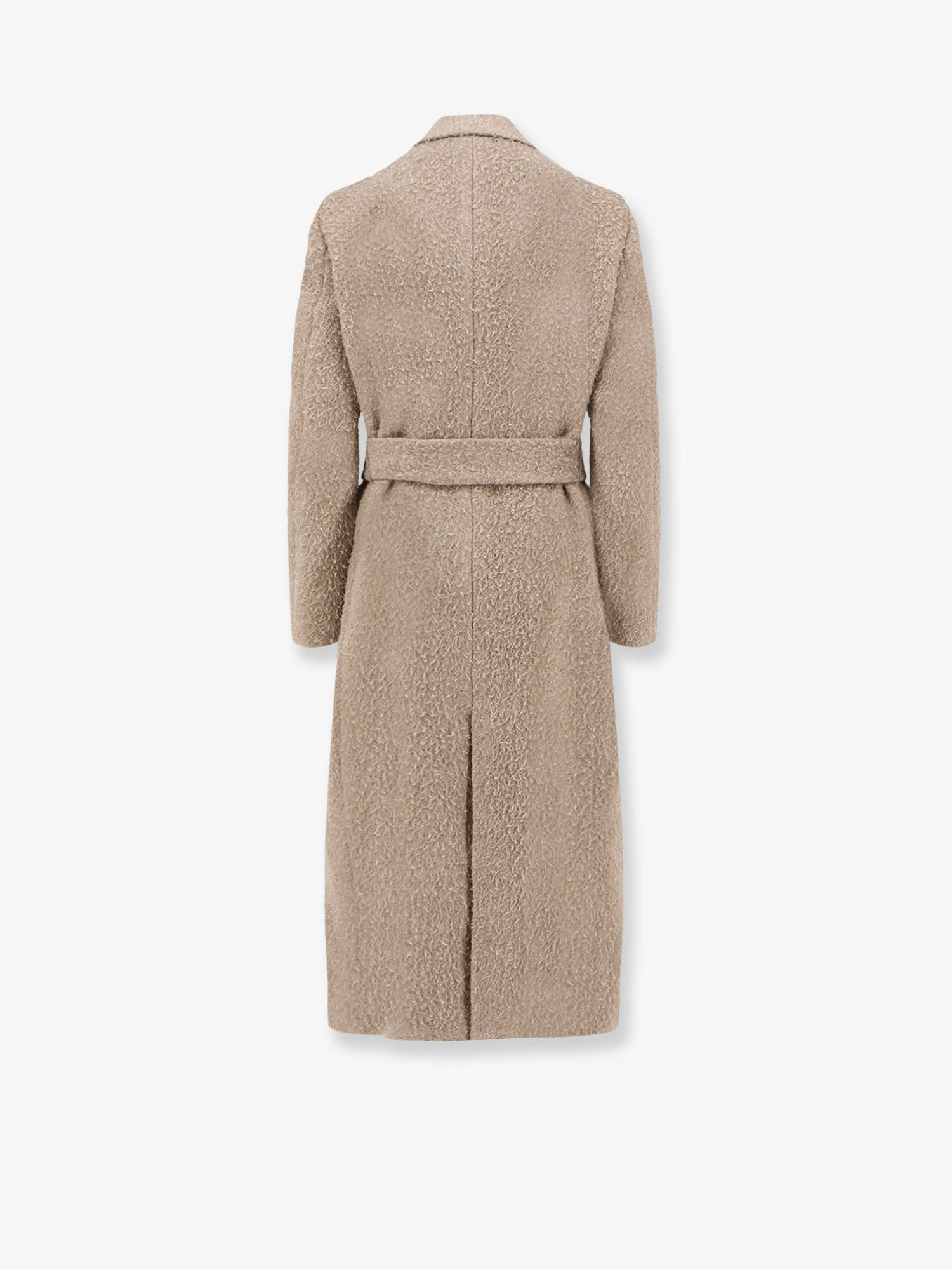 Golden Goose Deluxe Brand Wrinkled Virgin Wool Blend Coat - 2