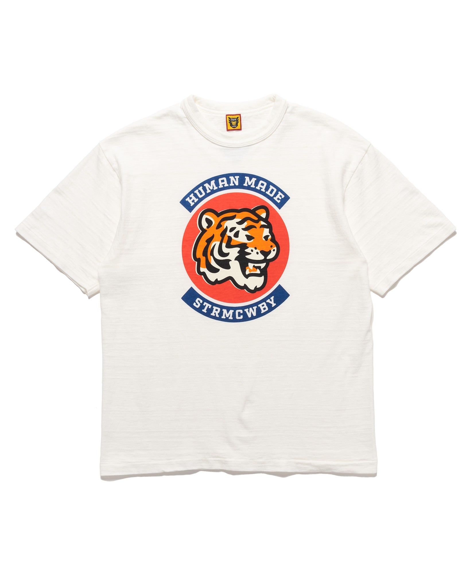 Graphic T-Shirt #04 White - 1