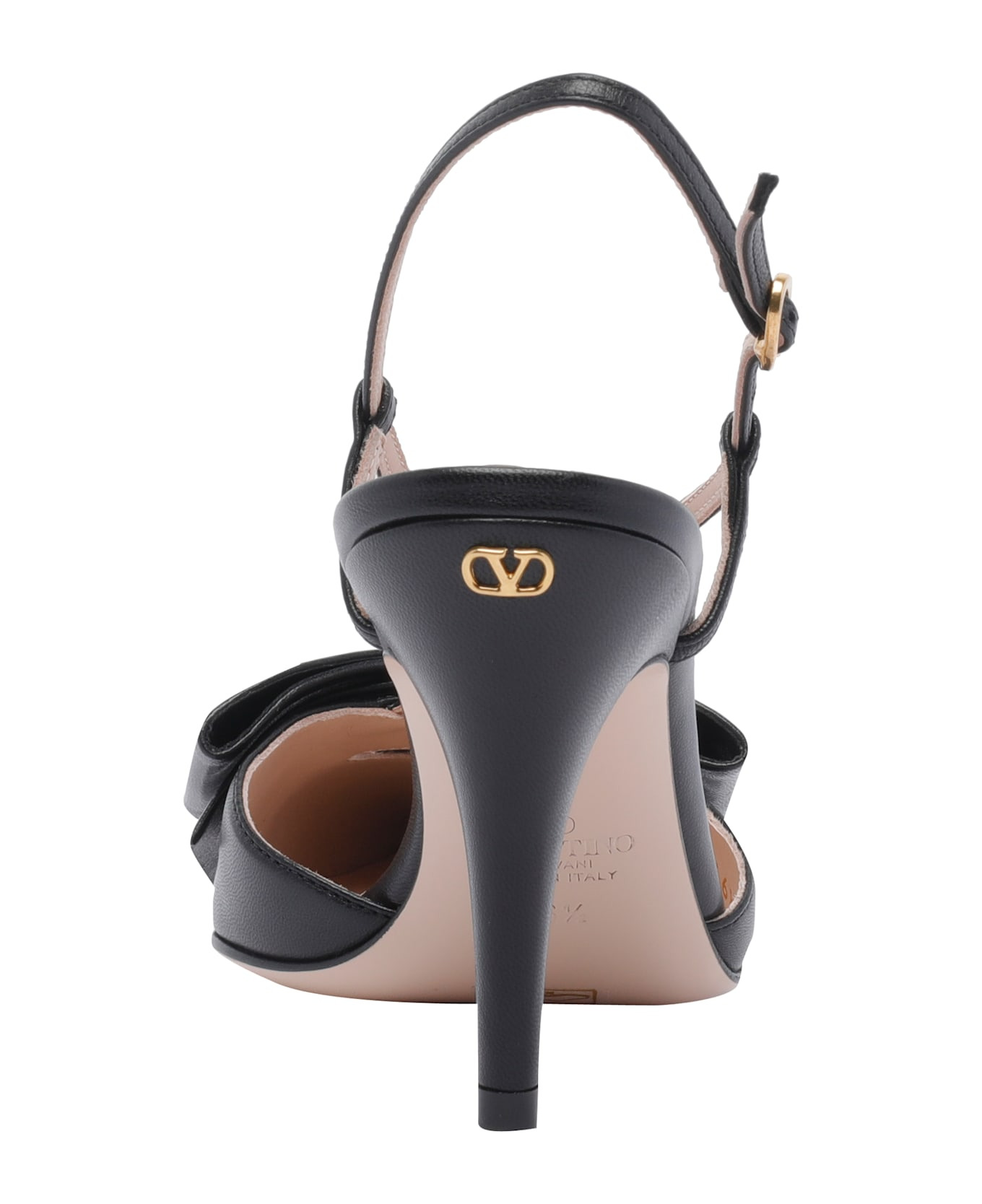 Bowbow Slingback - 4