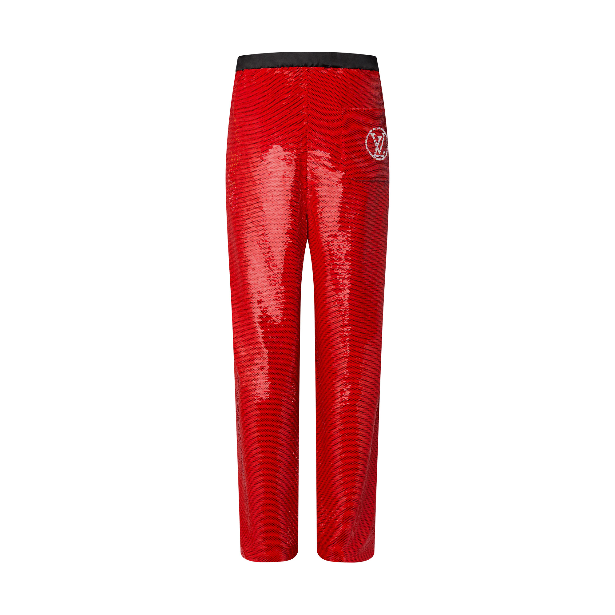 Sequin Pajama Pants - 3