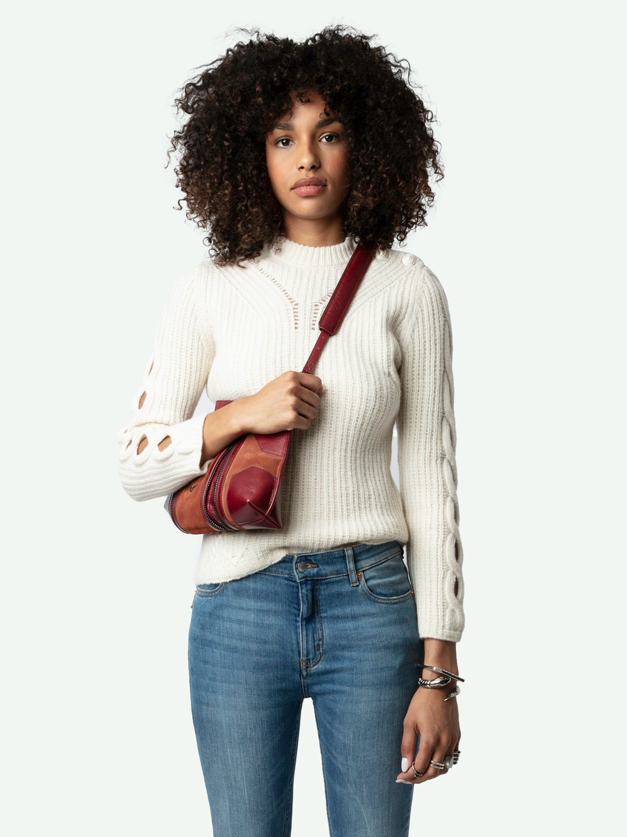 Sulky Sweater - 4