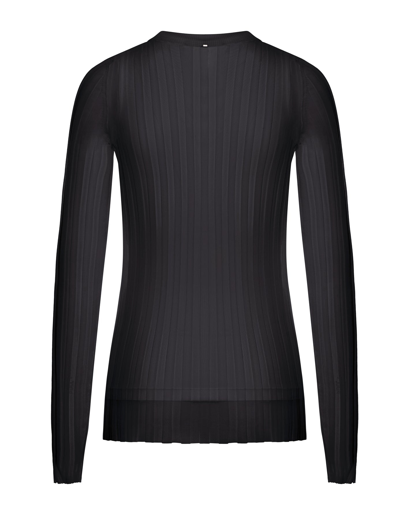 トップス Nagoya Sportmax SEMI-TRANSPARENT TOP | suitnegozi | REVERSIBLE